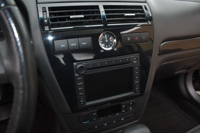 Ford Fusion 4dr Sdn V6 SEL AWD 2007