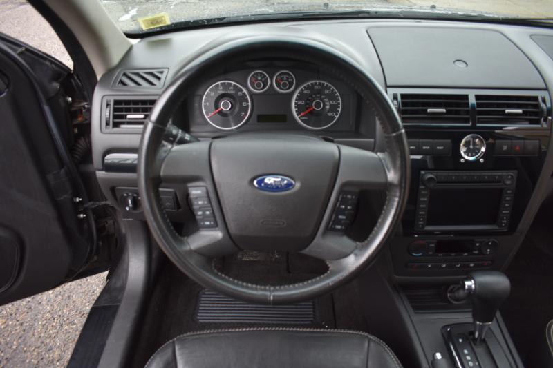 Ford Fusion 4dr Sdn V6 SEL AWD 2007