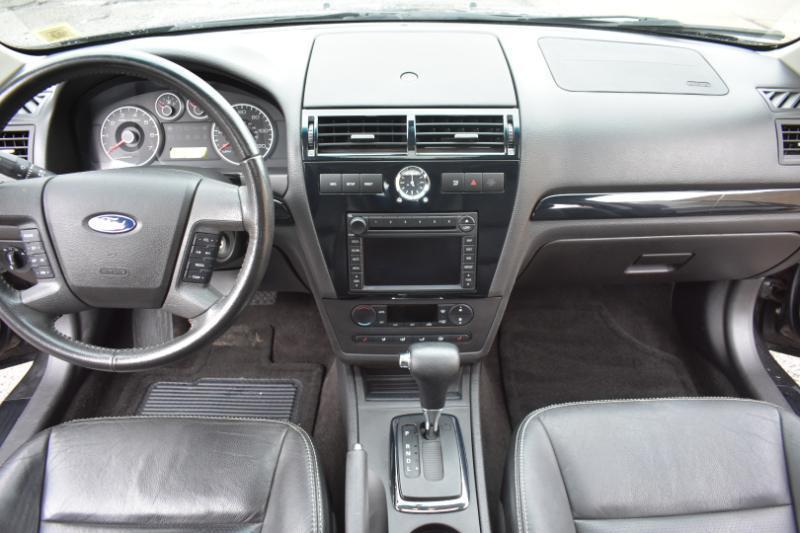 Ford Fusion 4dr Sdn V6 SEL AWD 2007