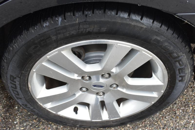 Ford Fusion 4dr Sdn V6 SEL AWD 2007