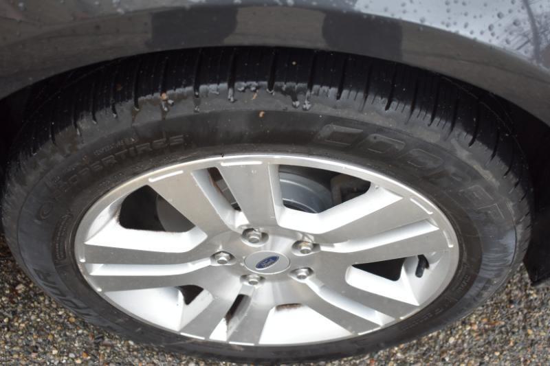 Ford Fusion 4dr Sdn V6 SEL AWD 2007