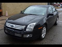 2007 Ford Fusion 