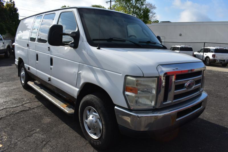 Ford Econoline Cargo Van E-250 Recreational 2008