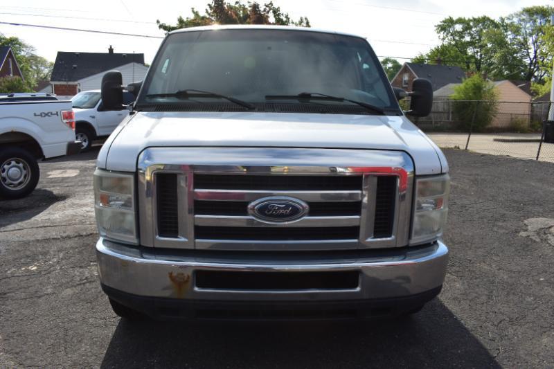 Ford Econoline Cargo Van E-250 Recreational 2008