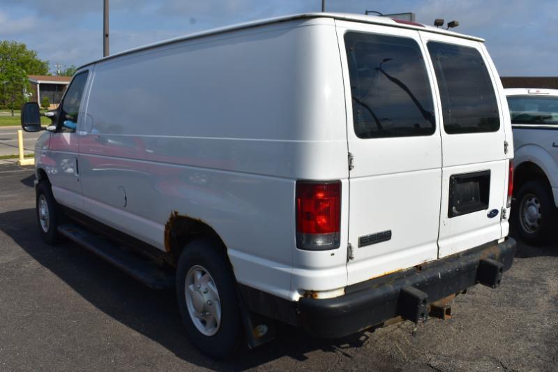 Ford Econoline Cargo Van E-250 Recreational 2008