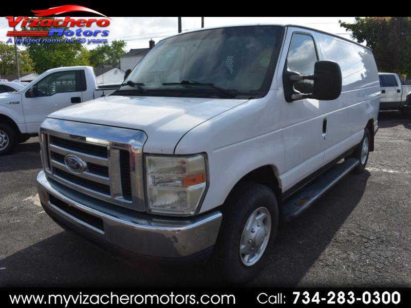 2008 Ford Econoline Cargo Van E-250 Recreational