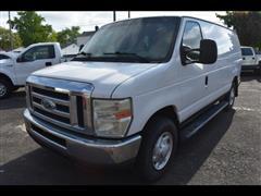 2008 Ford Econoline Cargo Van 