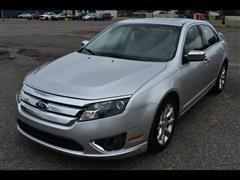 2011 Ford Fusion 