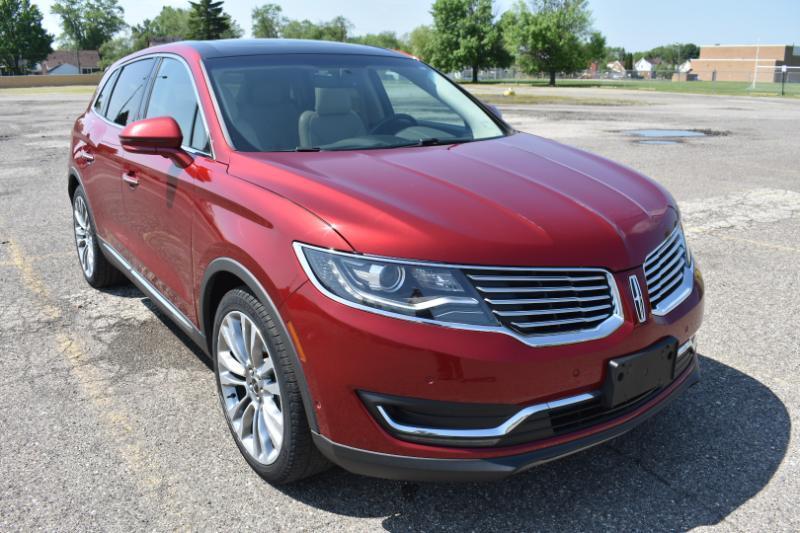 Lincoln MKX FWD 4dr Reserve 2016