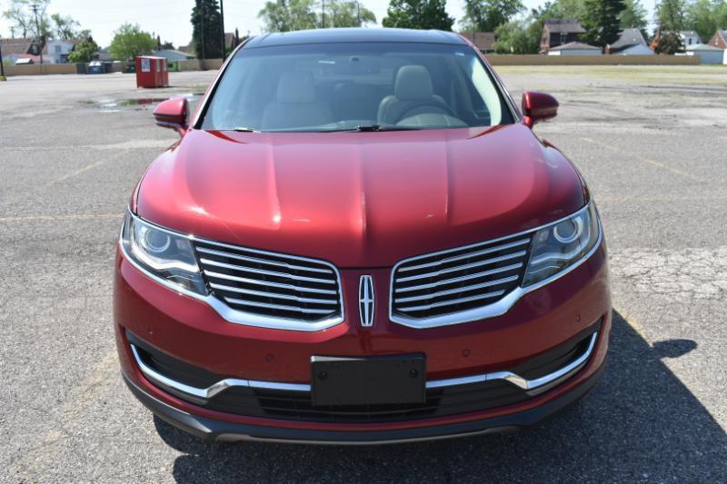 Lincoln MKX FWD 4dr Reserve 2016