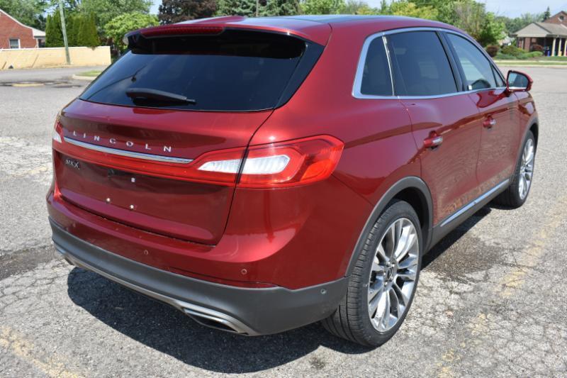 Lincoln MKX FWD 4dr Reserve 2016