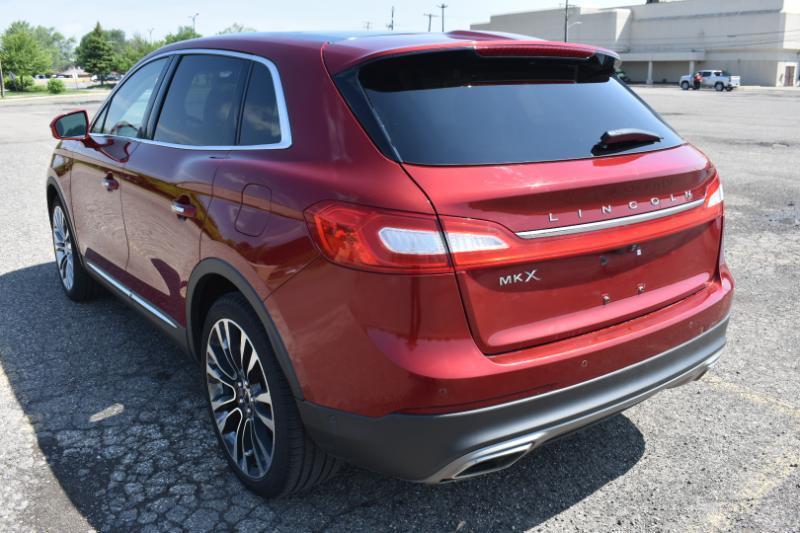 Lincoln MKX FWD 4dr Reserve 2016