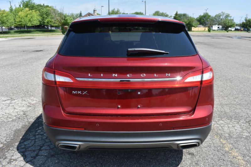 Lincoln MKX FWD 4dr Reserve 2016