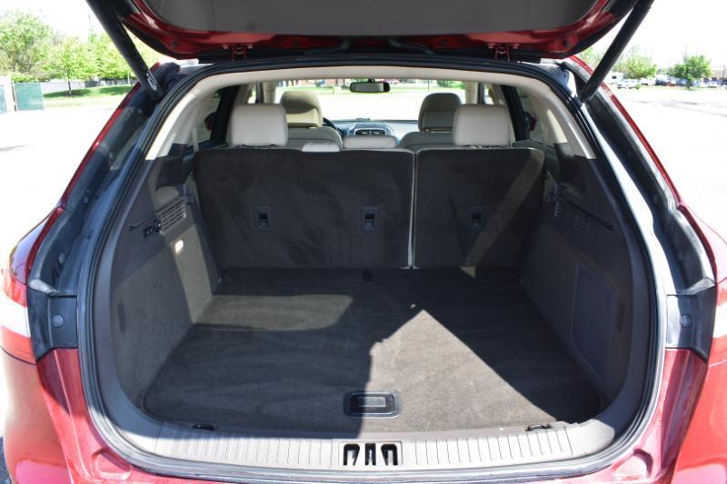 Lincoln MKX FWD 4dr Reserve 2016