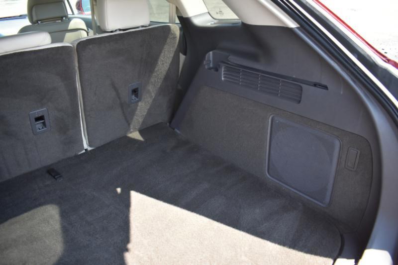 Lincoln MKX FWD 4dr Reserve 2016