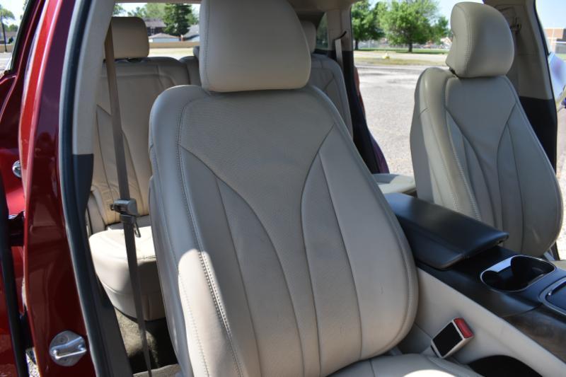Lincoln MKX FWD 4dr Reserve 2016