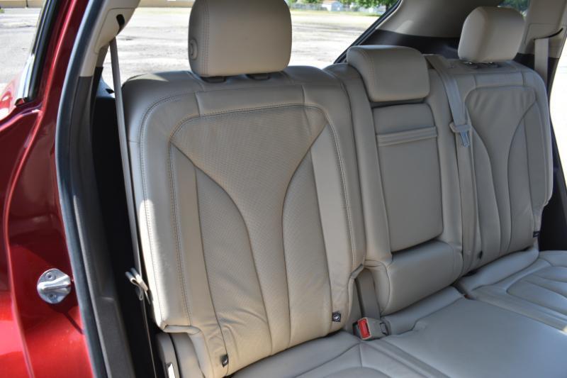 Lincoln MKX FWD 4dr Reserve 2016