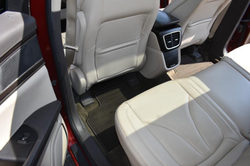 Lincoln MKX FWD 4dr Reserve 2016