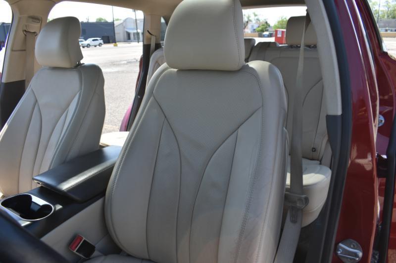 Lincoln MKX FWD 4dr Reserve 2016