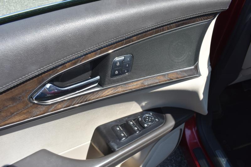 Lincoln MKX FWD 4dr Reserve 2016