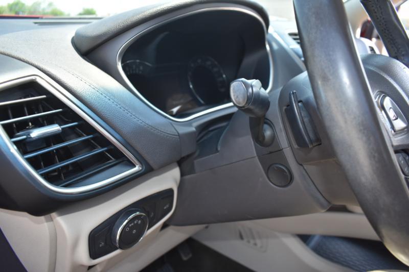 Lincoln MKX FWD 4dr Reserve 2016