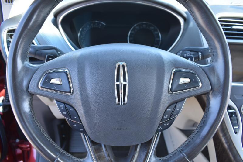 Lincoln MKX FWD 4dr Reserve 2016