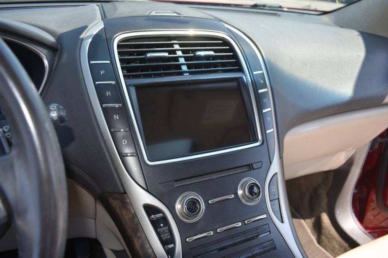 Lincoln MKX FWD 4dr Reserve 2016