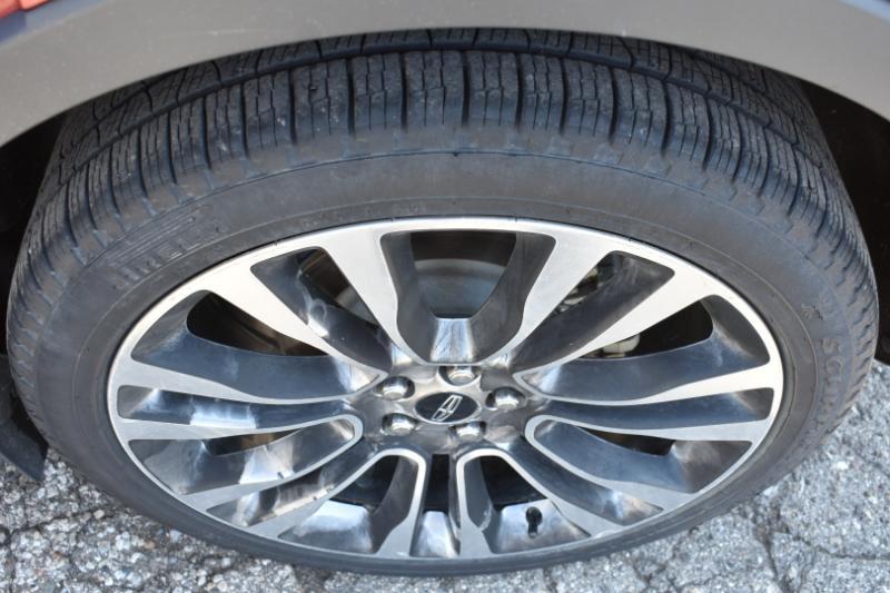 Lincoln MKX FWD 4dr Reserve 2016