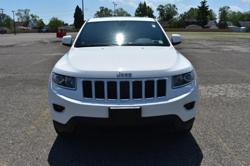 Jeep Grand Cherokee 4WD 4dr Laredo 2015