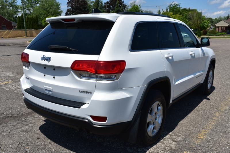 Jeep Grand Cherokee 4WD 4dr Laredo 2015