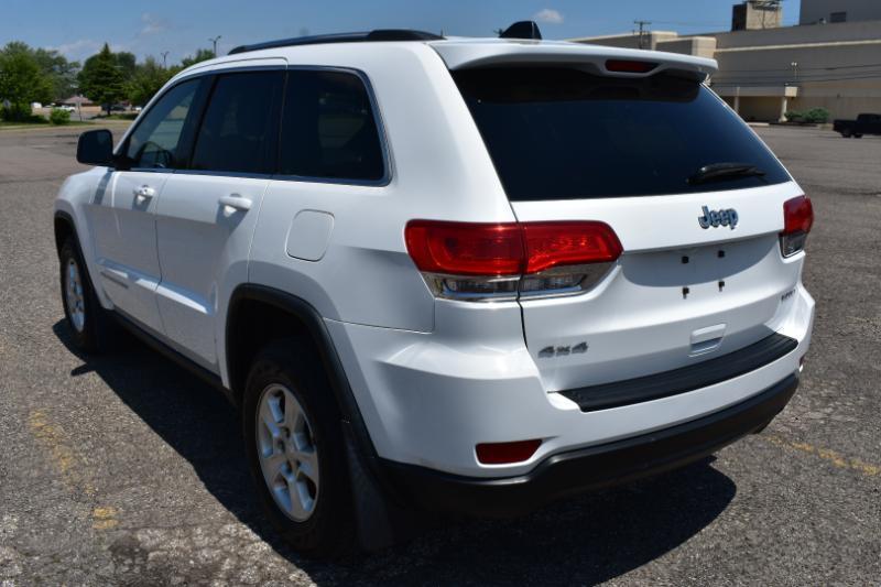 Jeep Grand Cherokee 4WD 4dr Laredo 2015