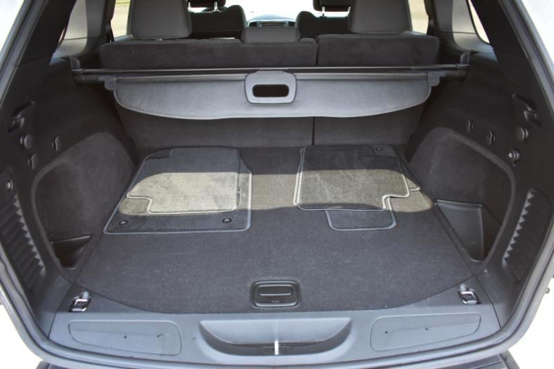 Jeep Grand Cherokee 4WD 4dr Laredo 2015