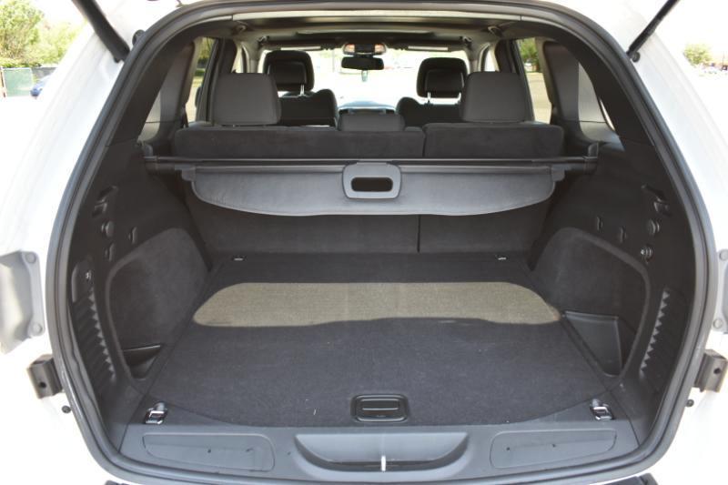 Jeep Grand Cherokee 4WD 4dr Laredo 2015