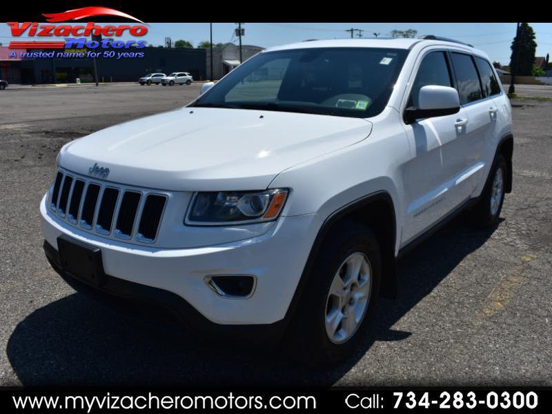 Jeep Grand Cherokee 4WD 4dr Laredo 2015