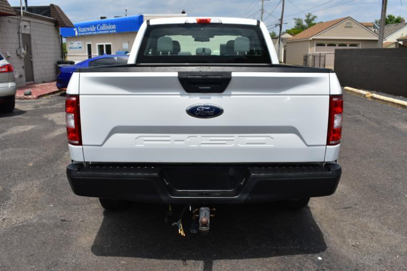 Ford F-150 Lariat 4WD SuperCab 8' Box 2018