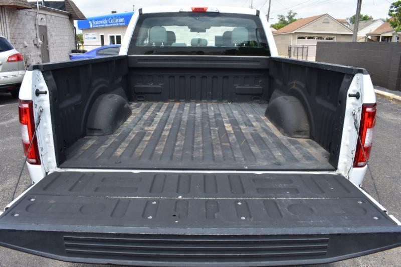 Ford F-150 Lariat 4WD SuperCab 8' Box 2018