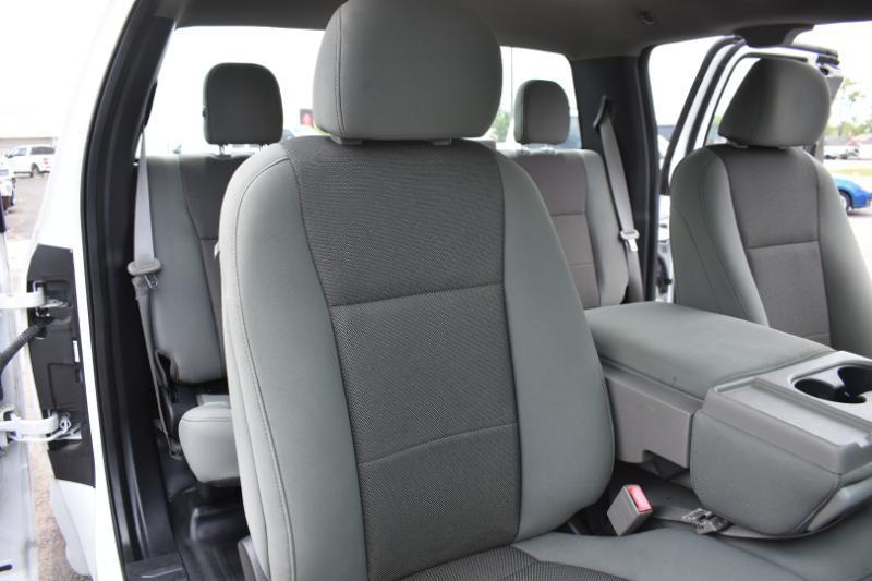 Ford F-150 Lariat 4WD SuperCab 8' Box 2018