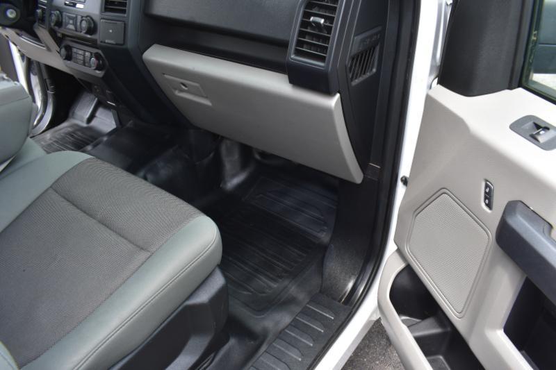 Ford F-150 Lariat 4WD SuperCab 8' Box 2018