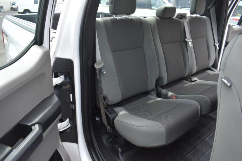 Ford F-150 Lariat 4WD SuperCab 8' Box 2018