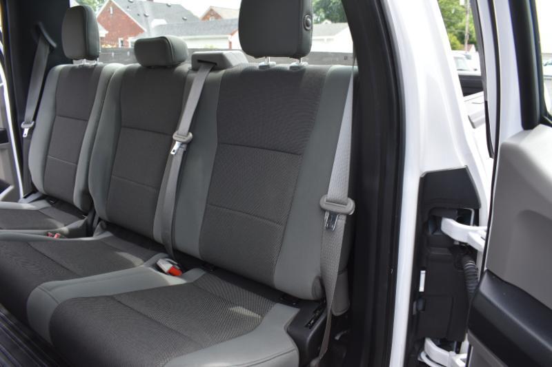 Ford F-150 Lariat 4WD SuperCab 8' Box 2018