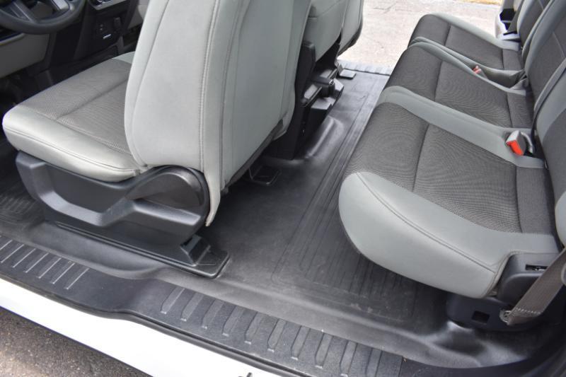 Ford F-150 Lariat 4WD SuperCab 8' Box 2018