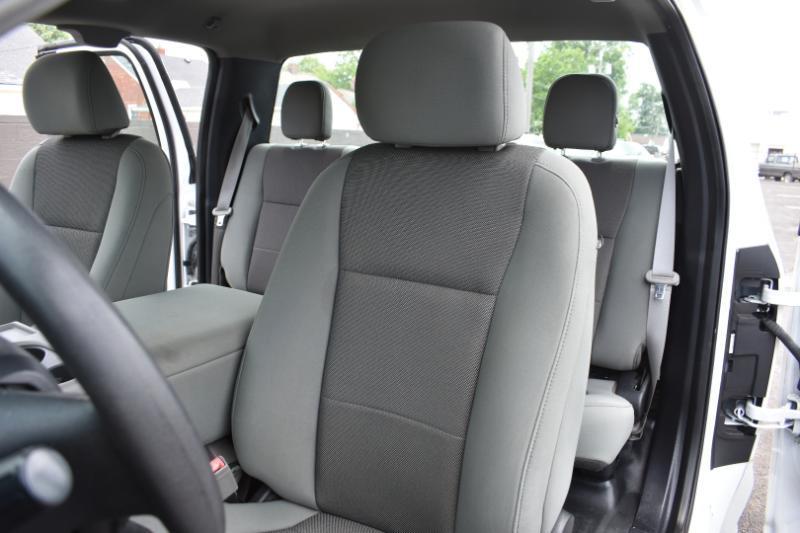 Ford F-150 Lariat 4WD SuperCab 8' Box 2018