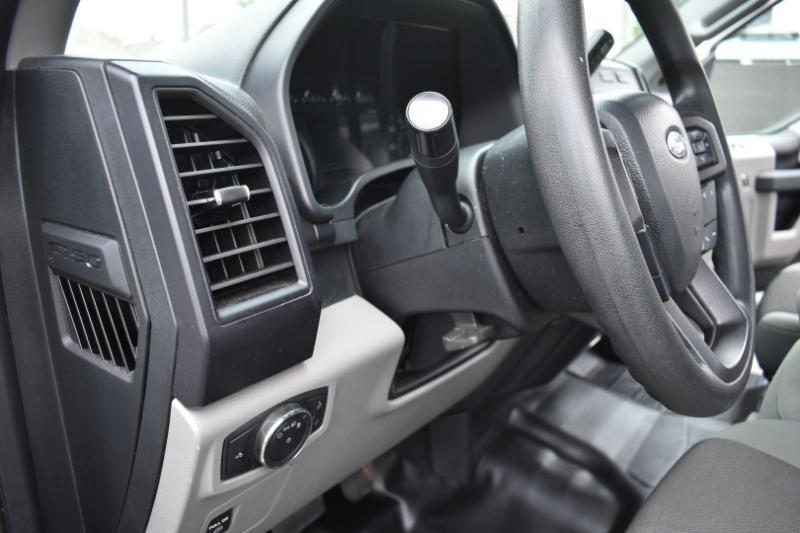 Ford F-150 Lariat 4WD SuperCab 8' Box 2018