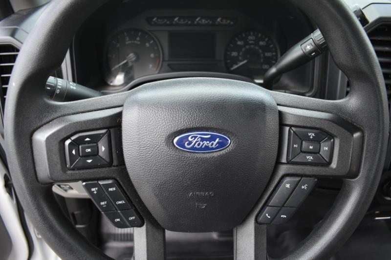 Ford F-150 Lariat 4WD SuperCab 8' Box 2018