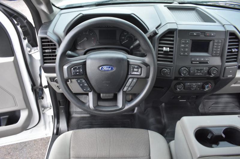 Ford F-150 Lariat 4WD SuperCab 8' Box 2018