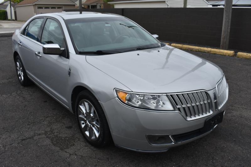 Lincoln MKZ 4dr Sdn FWD 2010