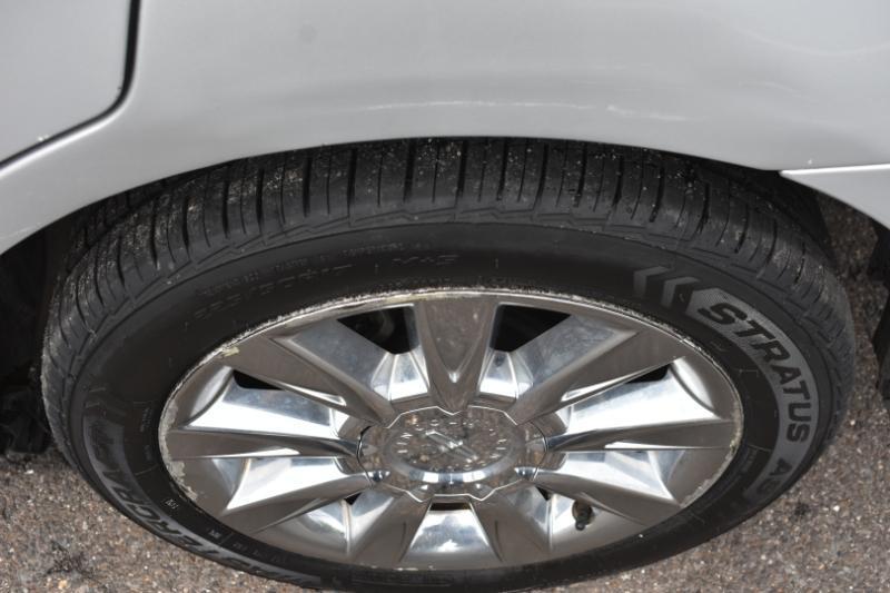Lincoln MKZ 4dr Sdn FWD 2010