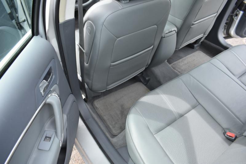 Lincoln MKZ 4dr Sdn FWD 2010
