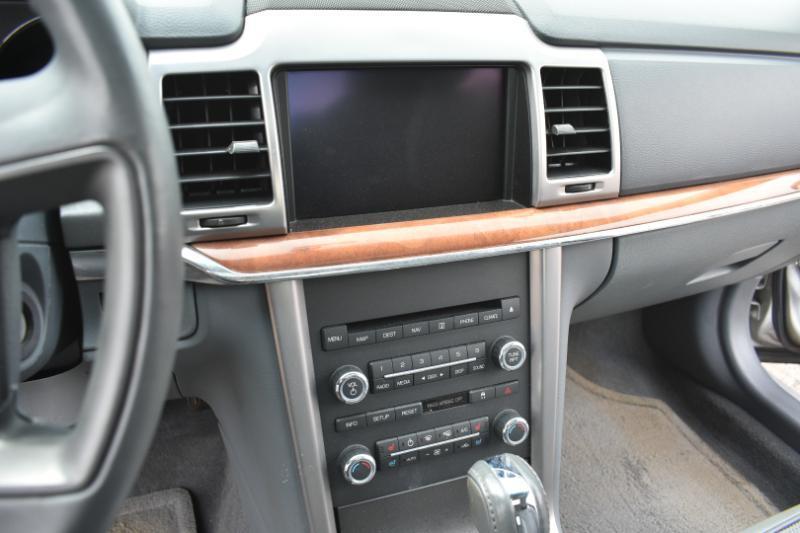 Lincoln MKZ 4dr Sdn FWD 2010