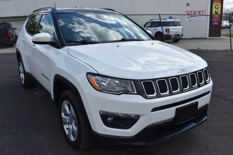 Jeep Compass Latitude 4x4 2018